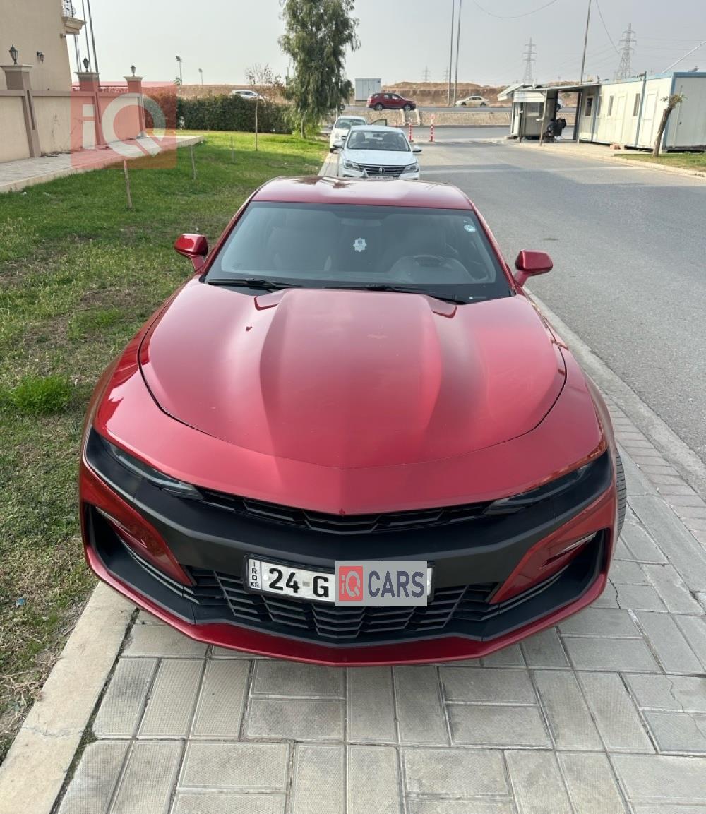 شيفروليه كامارو